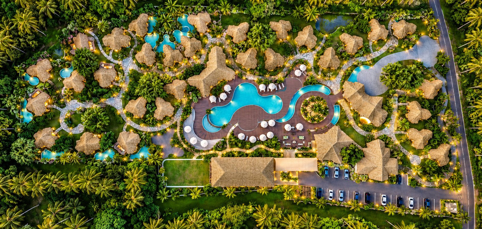 5-Star Resort with ITC, Rewa